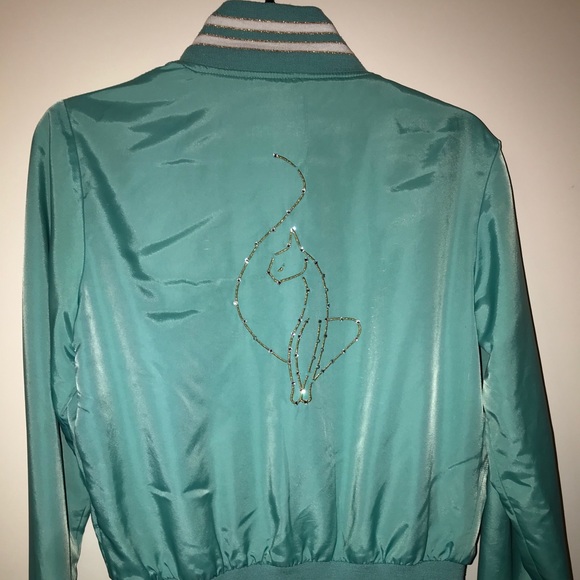Baby Phat Bomber Jacket - Picture 3 of 6